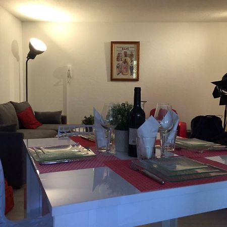 Les Orangers Appartement Saint-Raphaël Buitenkant foto
