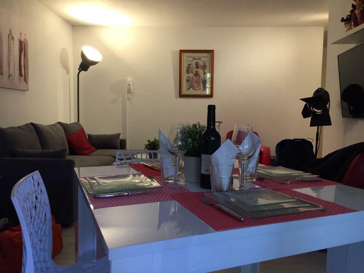 Les Orangers Appartement Saint-Raphaël Buitenkant foto