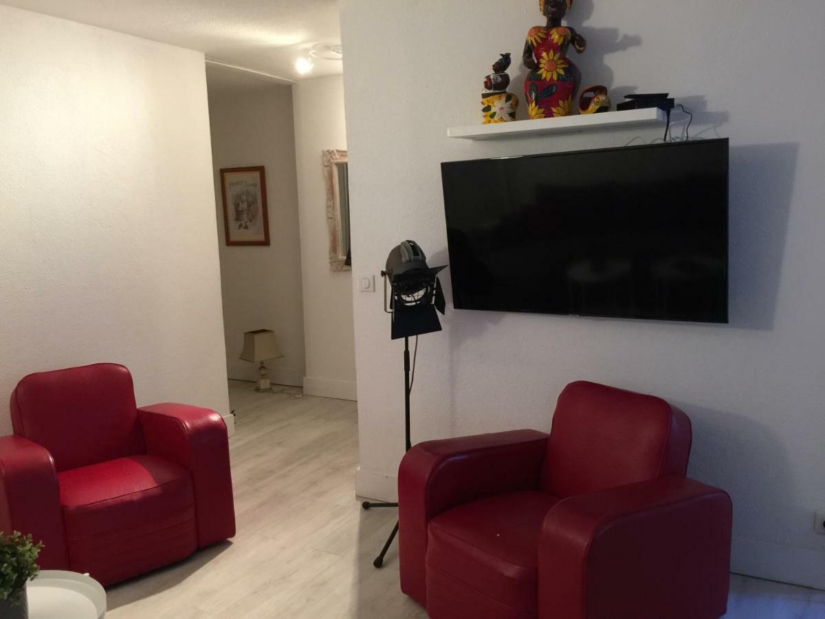 Les Orangers Appartement Saint-Raphaël Buitenkant foto