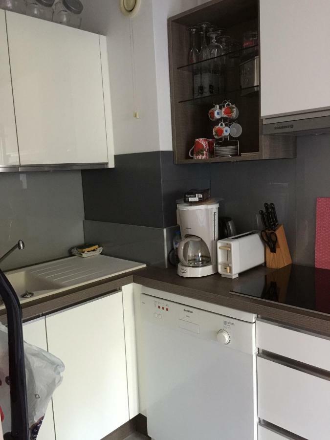 Les Orangers Appartement Saint-Raphaël Buitenkant foto