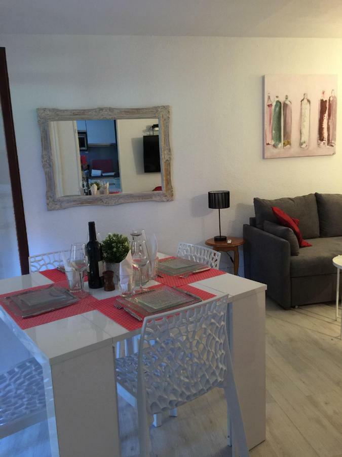Les Orangers Appartement Saint-Raphaël Buitenkant foto