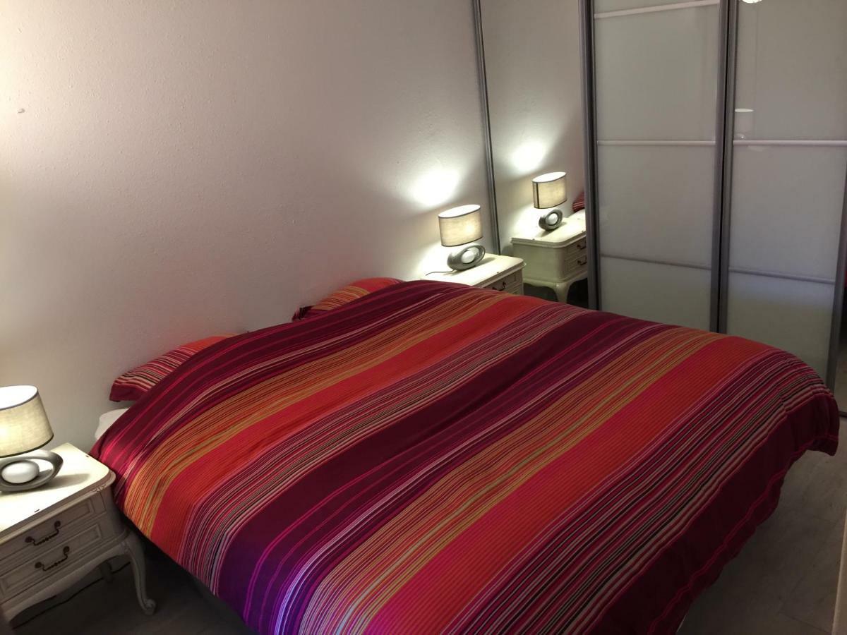 Les Orangers Appartement Saint-Raphaël Buitenkant foto